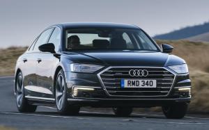 Audi A8 L 60 TFSI e Quattro